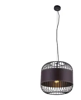 Svietidlá Globo 15313H1 - Luster na lanku TUNO 1xE27/60W/230V 15313H1