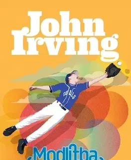 Historické romány Modlitba za Owena Meanyho - John Irving