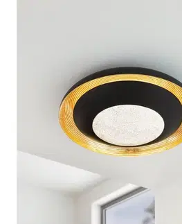 Svietidlá Eglo 98527 - LED Stmievateľné stropné svietidlo CANICOSA LED/24,5W/230V + DO 98527