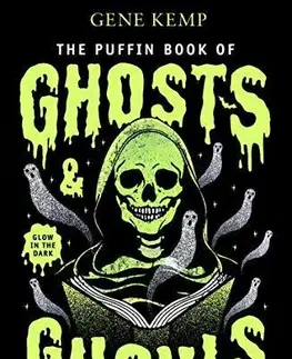 V cudzom jazyku The Puffin Book of Ghosts and Ghouls - Gene Kemp