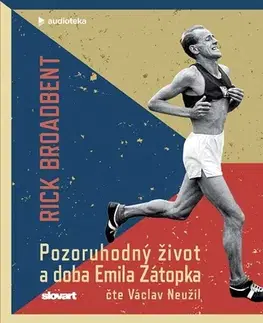 Biografie - ostatné Slovart CZ Vytrvalost - audiokniha