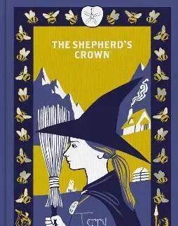 Sci-fi a fantasy The Shepherds Crown - Terry Pratchett,Paul Kidby