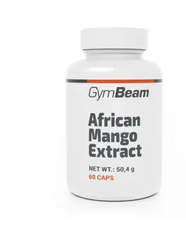 Rastlinné doplnky GymBeam Extrakt z afrického manga