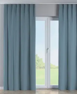 Závesy Záves so systémom FLEX (jednoduché spony flex)