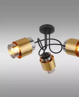 Lampy do obývačky Lampa Milley 15560-3D LS3