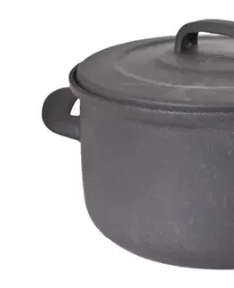 Hrnce BELIS - Hrniec Stabil Extra 16cm 1,5l s pokrievkou