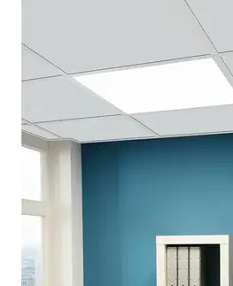 Svietidlá Eglo 96152 - LED stropný panel SALOBRENA LED/16W/230V 96152