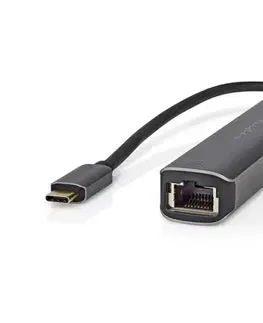 Predlžovacie káble  CCBW64210AT02 - Multifunkčný USB hub CCBW64210AT02