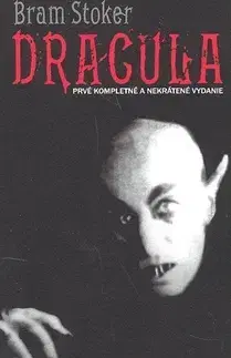 Sci-fi a fantasy Dracula - Bram Stoker