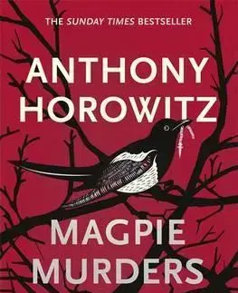Cudzojazyčná literatúra Magpie Murders - Anthony Horowitz
