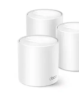 LED osvetlenie TP-Link - Sada 3× Wi‑Fi 6 mesh systém pre celú domácnosť Deco X10 TPL000171