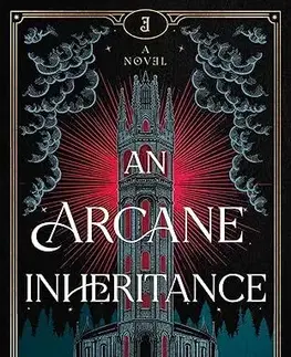 Sci-fi a fantasy An Arcane Inheritance - Kamilah Cole