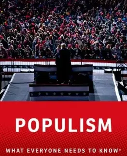 Politológia Populism - Paul D. Kenny