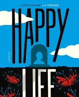Beletria Happy Life - David Foenkinos