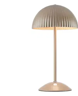 Lampy Markslöjd 109141 - Stolná lampa ZIN 2xG9/20W/230V béžová 109141