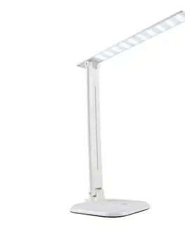 Lampy  LED Stmievateľná dotyková stolná lampa JOWI LED/8W/230V biela 311238