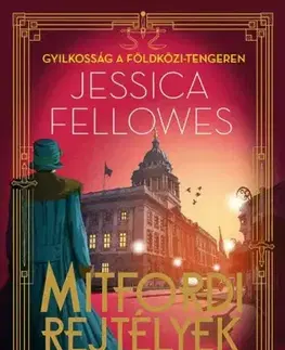 Detektívky, trilery, horory Gyilkosság a Földközi-tengeren - Jessica Fellowes