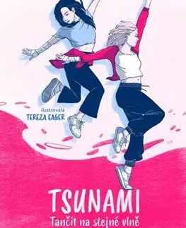 Young adults TSUNAMI: Tančit na stejné vlně - Barbora Vajsejtlová