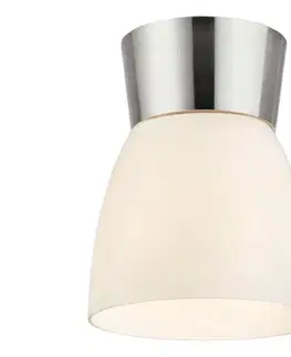 Svietidlá Markslöjd 109026 - Kúpeľňové stropné svietidlo NERJA 1xE27/40W/230V IP44, chróm 109026