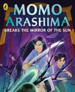 Fantasy, upíri Momo Arashima Breaks the Mirror of the Sun - Misa Sugiura
