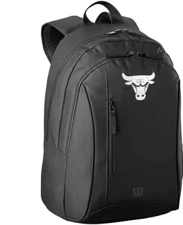 Batohy Wilson NBA Team Chicago Bulls Backpack Veľkosť: Univerzálna veľkosť