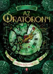Fantasy, upíri Az Óratorony - Natalia Sherba