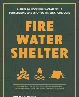 Šport Fire, Water, Shelter - Ryan Marshall