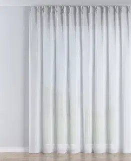 Záclony Záclona so systémom FLEX (dvojité spony flex)