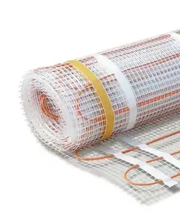 Doplnky do kúpeľne SAPHO - WARM TILES elektrická podlahová vykurovacia rohož 3,0m2, 500W WTM30