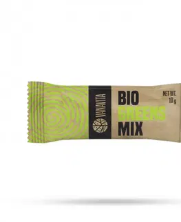 Na podporu imunity VanaVita BIO Greens Mix