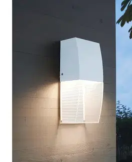 Záhradné lampy Eglo 95991 - LED Vonkajšie nástenné svietidlo SERVOI LED/3,7W 95991