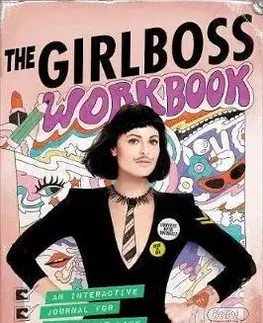 Krása, móda, kozmetika The Girlboss Workbook - Sophia Amoruso