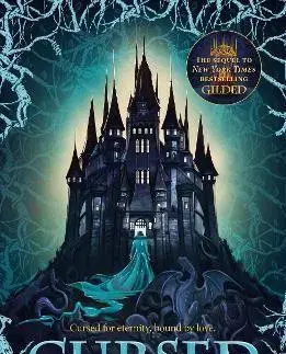 Fantasy, upíri Cursed - Marissa Meyer