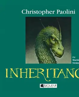 Beletria - ostatné Fragment Inheritance