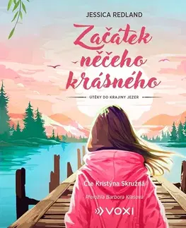 Romantická beletria Voxi Začátek něčeho krásného