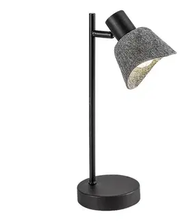 Lampy Rabalux 74018 - Stolná lampa FARELIA 1xE14/10W/230V 74018