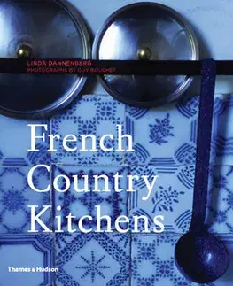 Cudzojazyčná literatúra French Country Kitchens