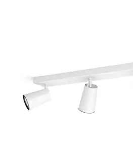 Svietidlá Philips 50573/31/PN - LED Bodové svietidlo MYLIVING PAISLEY 3xGU10/5,5W/230V 50573/31/PN