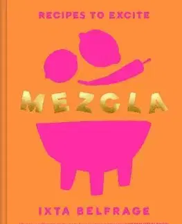 Kuchárky - ostatné MEZCLA - Ixta Belfrage