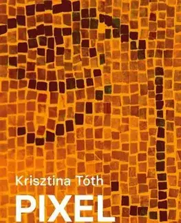Novely, poviedky, antológie Pixel - Krisztina Tóth