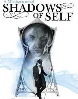 Cudzojazyčná literatúra Shadows of Self - Brandon Sanderson