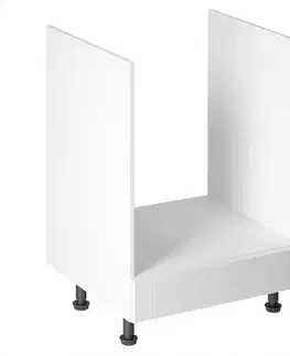 Kuchynské skrinky stojace Kuchynská skrinka linea d60zk white