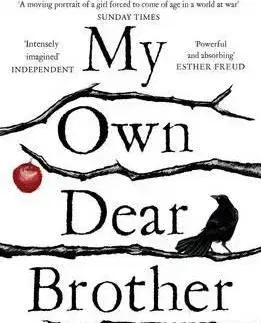 Cudzojazyčná literatúra My Own Dear Brother - Holly Müller