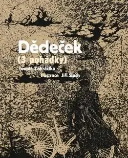 Česká beletria Dědeček - Tomáš Zahrádka,Jiří Stach