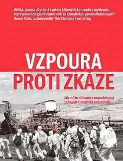 Politológia Vzpoura proti zkáze - Jeremy Brecher