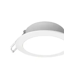Svietidlá  B.V.  - LED Kúpeľňové podhľadové svietidlo LED/4,8W/230V 6500K biela IP65 B10405Q9X