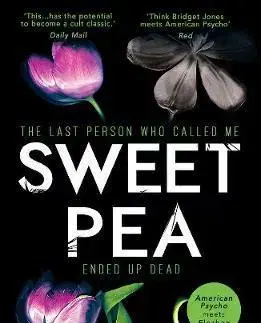 Cudzojazyčná literatúra Sweetpea - C.J. Skuse
