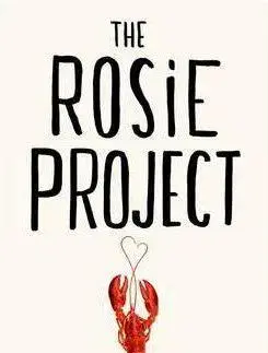 Cudzojazyčná literatúra The Rosie Project - Graeme Simsion