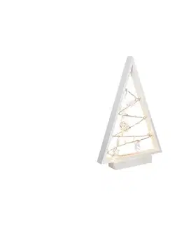 Vianočné dekorácie  1V221 - LED Vianočná dekorácia 15xLED/2xAA 1V221