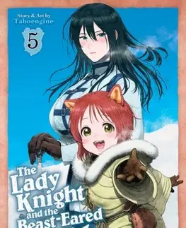 Beletria - ostatné The Lady Knight and the Beast-Eared Child Vol. 5 - Taboengine